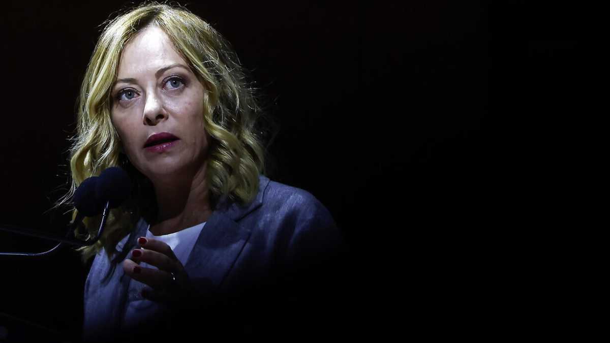 Immagine di Peronaci dalla Nato a Washington: la mossa diplomatica di Meloni nel giorno di Rutte