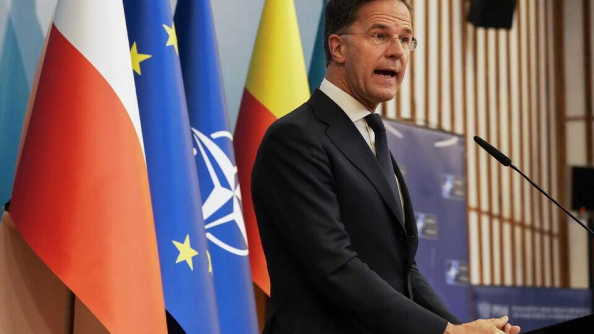Immagine di La visita di Mark Rutte a Roma tra la linea Crosetto e il feticcio del rigorismo sulla sicurezza