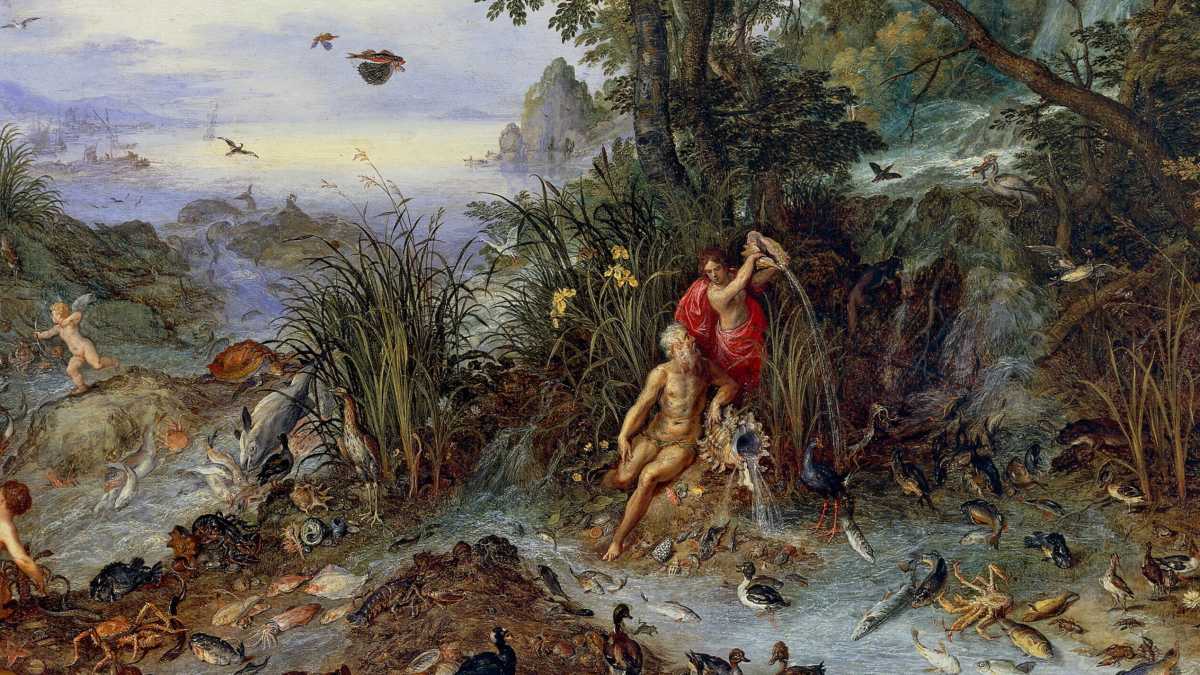 Immagine di Quattrocento anni con Brueghel il Vecchio, a casa di Federico Borromeo