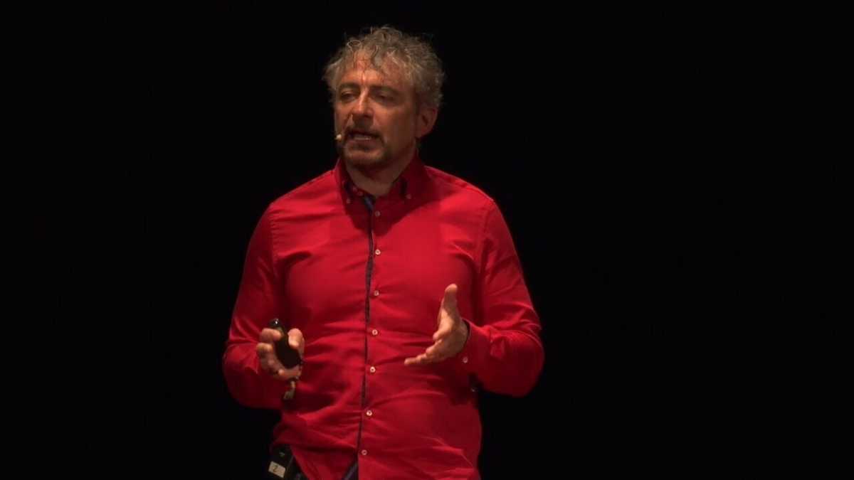 Immagine di Riccardo Manzotti è un vero liberale, grintoso e glorioso