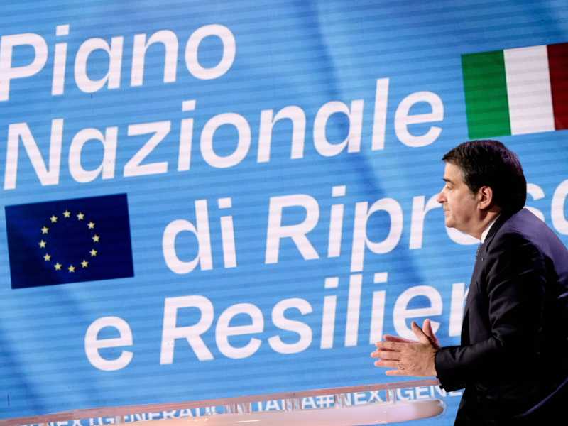 Così il Pnrr cambia pelle nel silenzio assoluto della politica