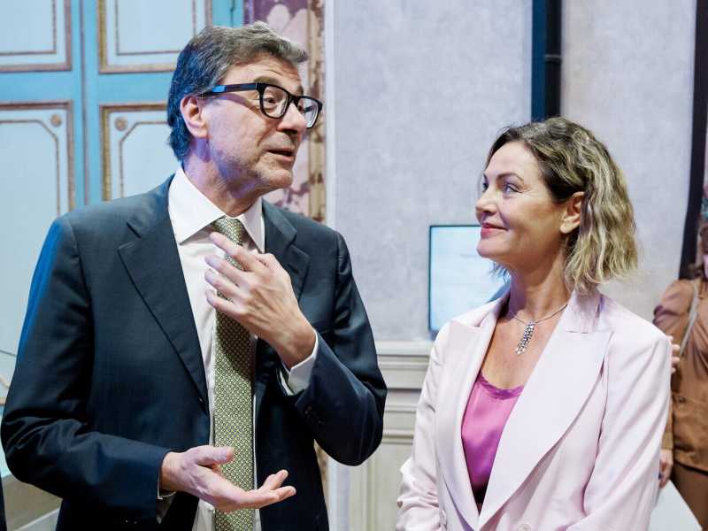 Giorgetti rigorista