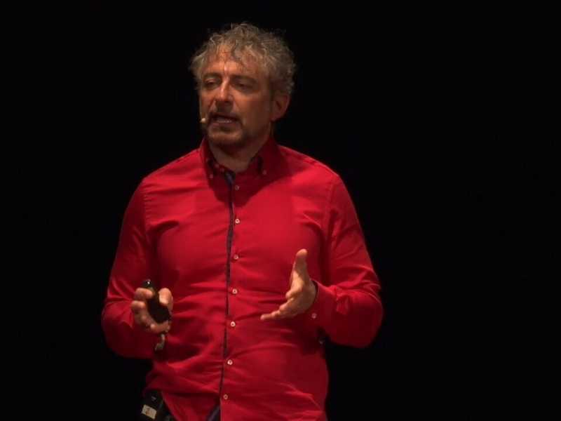 Riccardo Manzotti, TedxCollediValdElsa (YouTube)