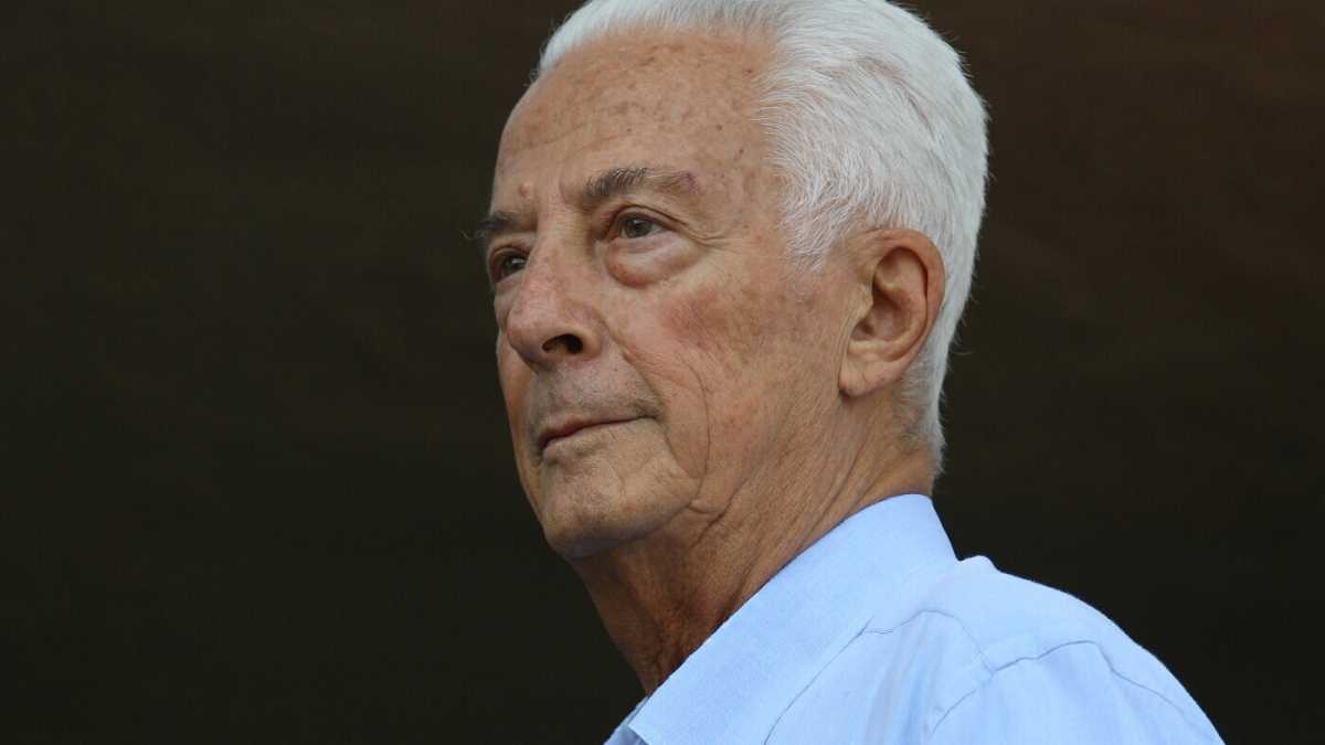 Immagine di Addio all’“Avvocato di famiglia”, Franzo Grande Stevens