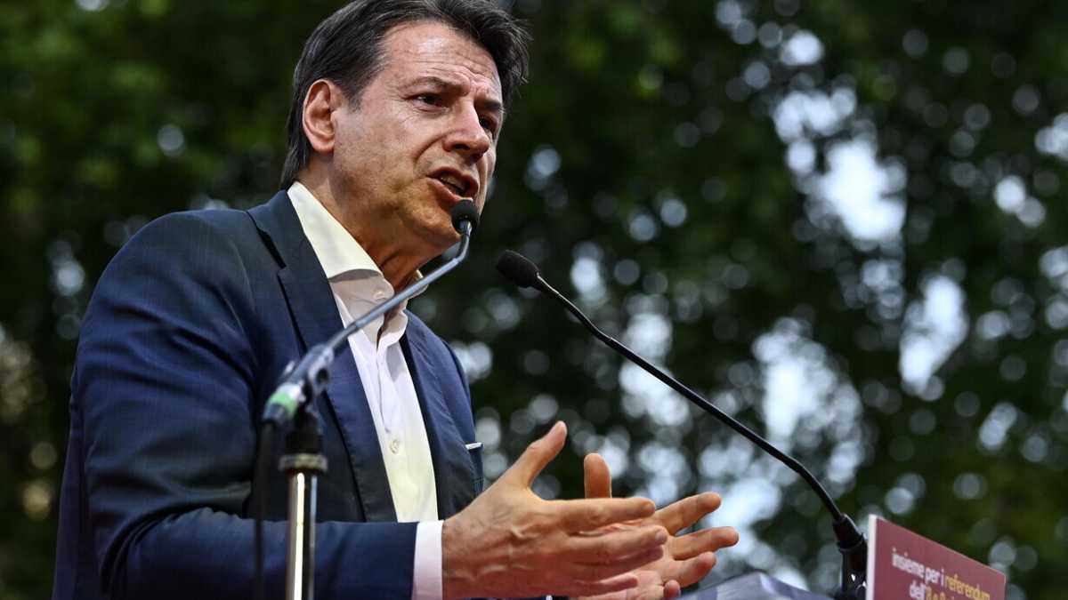 Immagine di La stravagante proposta di riforma dei referendum di Conte. Il solito populismo