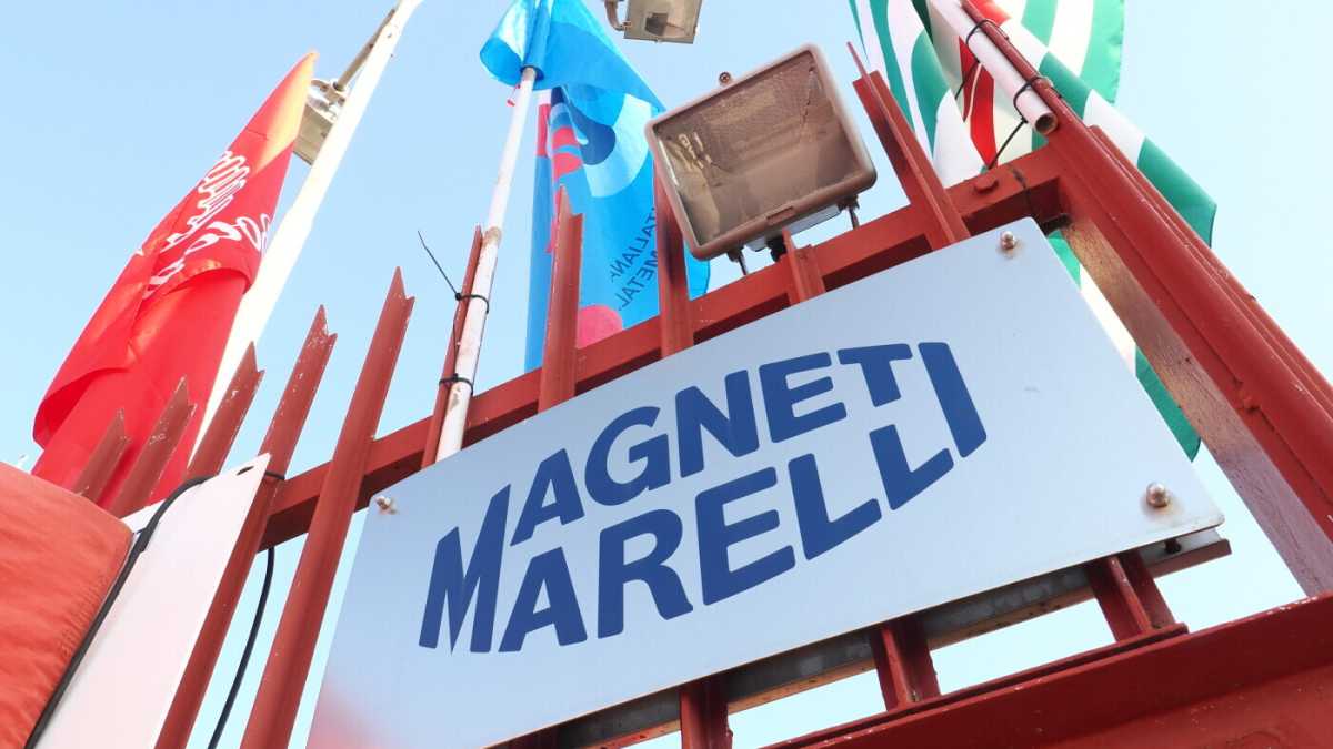 Immagine di Lezioni dal fallimento della Marelli