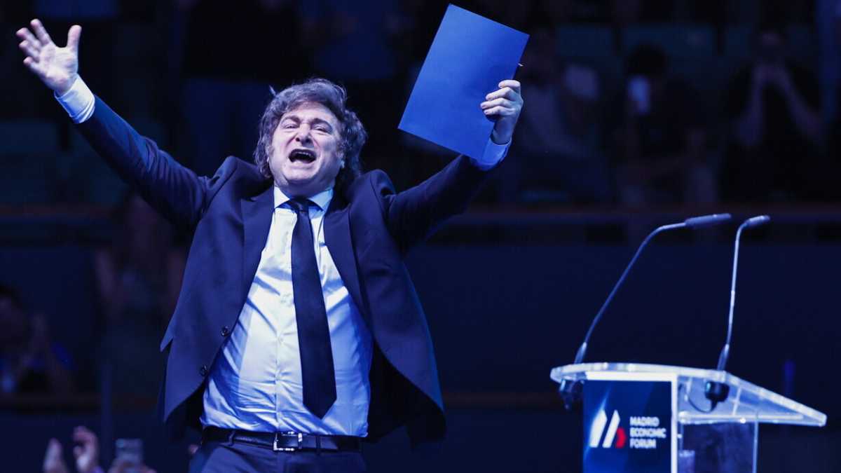 Immagine di L'inflazione mensile in Argentina scende sotto il 2 per cento. È la prima volta dal 2020