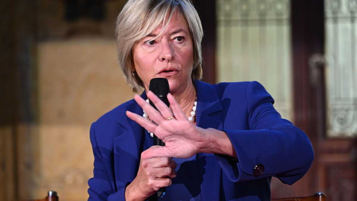 Immagine di Pinotti: “Il riarmo è necessario. Anche la sinistra se vuole governare deve essere chiara”