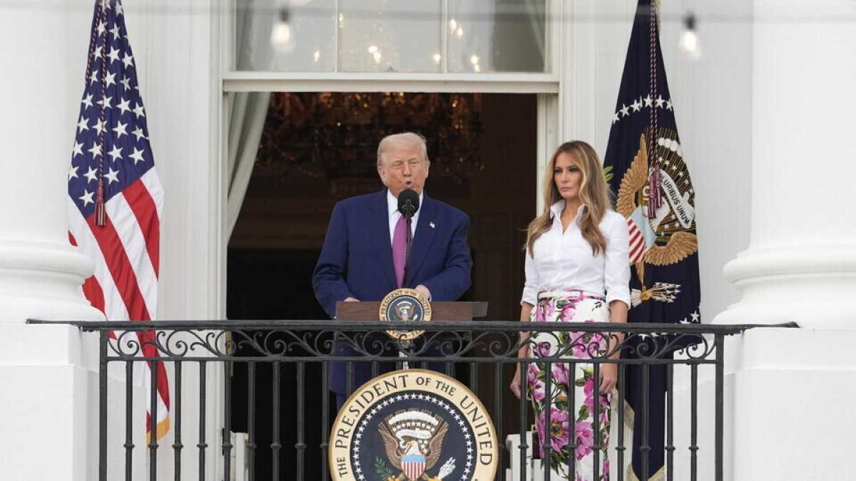 Immagine di In America gli isolazionisti restano scornati da Trump