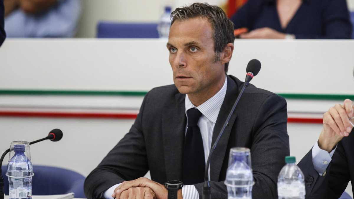Immagine di Il Coni ha un suo punto fermo, Carlo Mornati