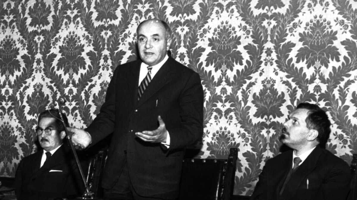 Immagine di Su Altiero Spinelli e l'ottusità bipartisan che domina il dibattito italiano