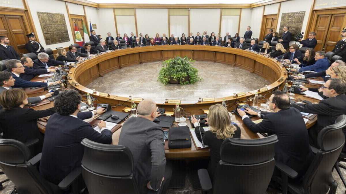 Immagine di Finisce al Csm il caso del pm che ha attaccato la riforma costituzionale in tribunale