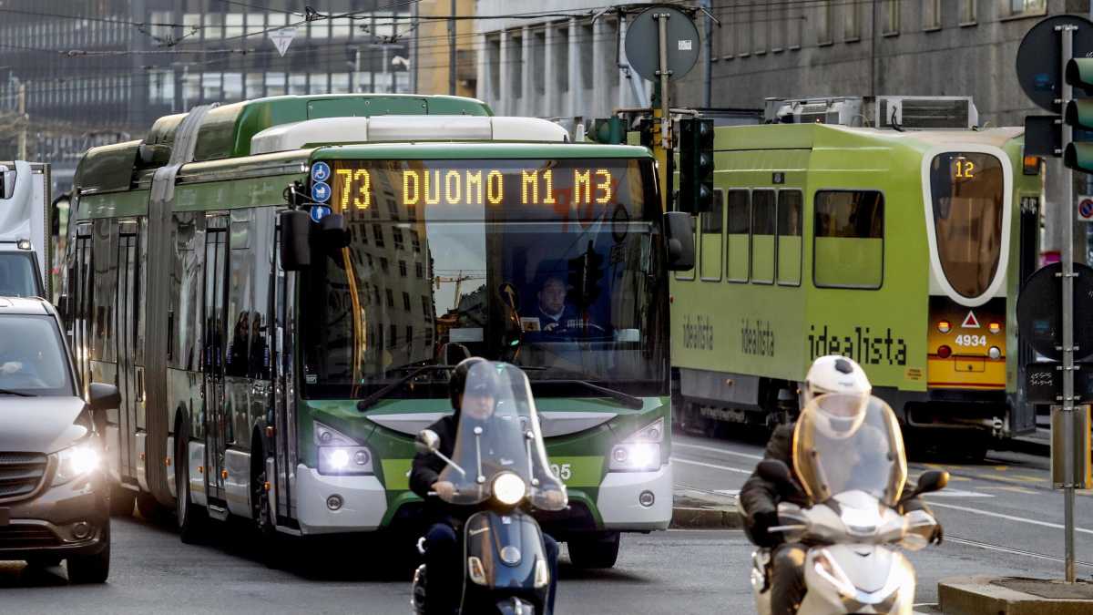 Immagine di Il Job Tour per reclutare conducenti di Atm è andato bene. Il problema è europeo