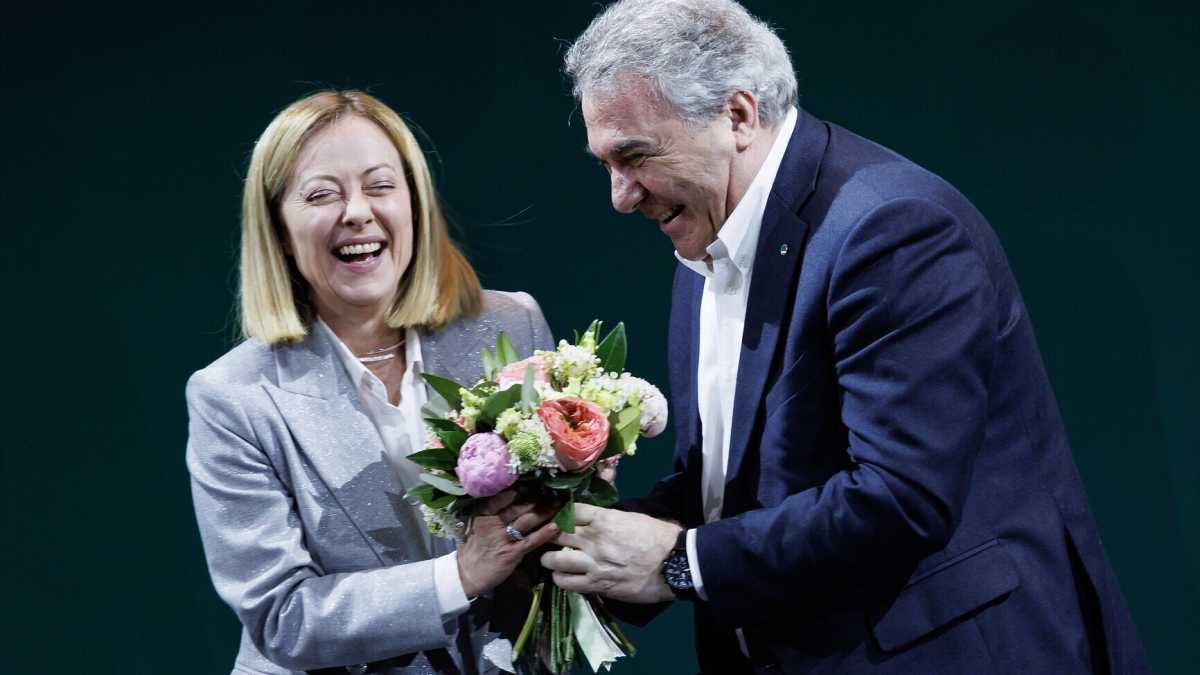 Immagine di Così la Cisl, allontanata dal Pd, trova una sponda a destra