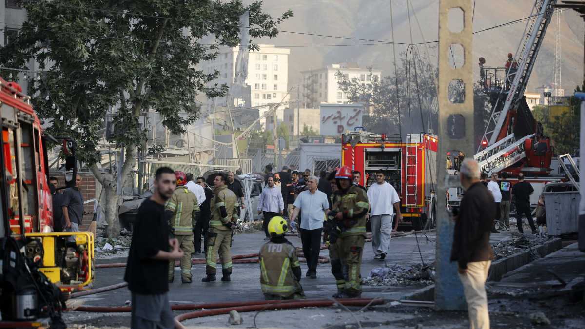 Immagine di Kyiv studia l’operazione israeliana in Iran, prende appunti e dice: non sarà Trump a fermare Putin