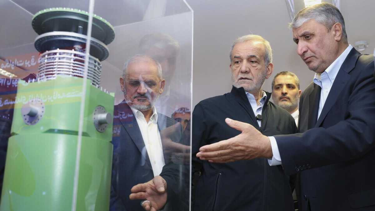 Immagine di Israele prova a rallentare il programma atomico iraniano