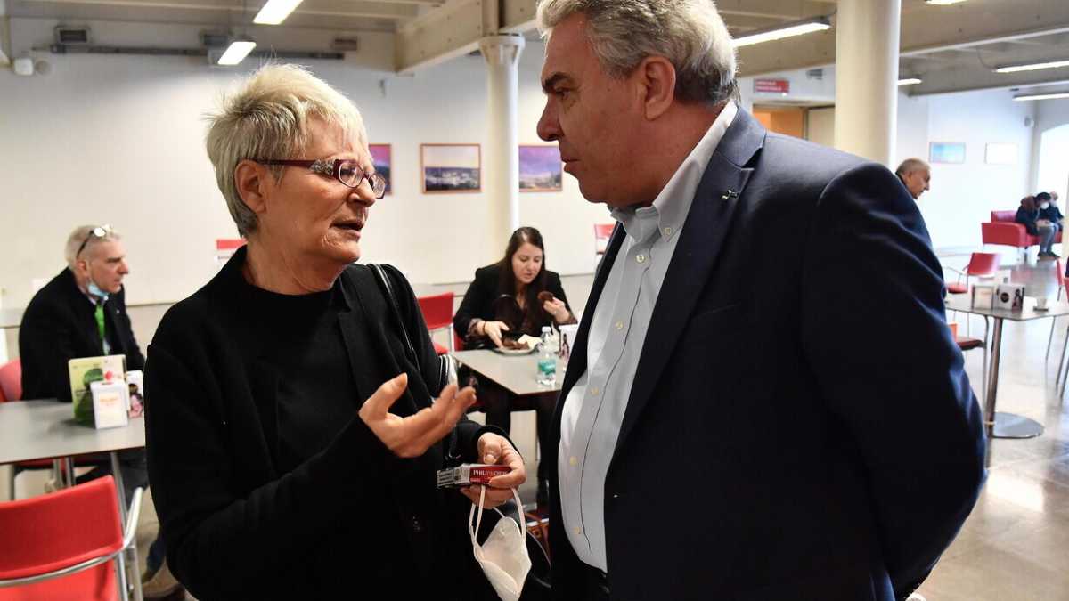 Immagine di Furlan: “Sbarra ha competenze per il sud. Non si lasci la Cisl alla destra”