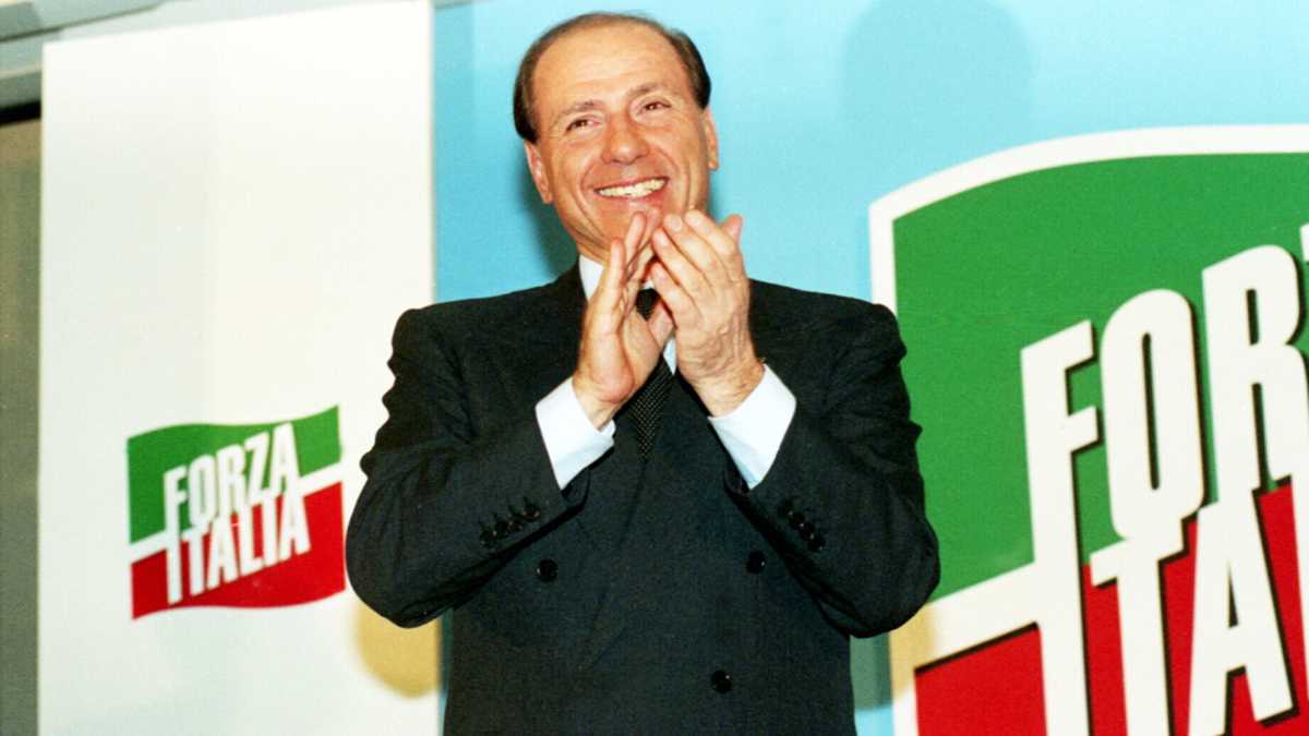Immagine di Seconda puntata dell'omaggio al Cav.