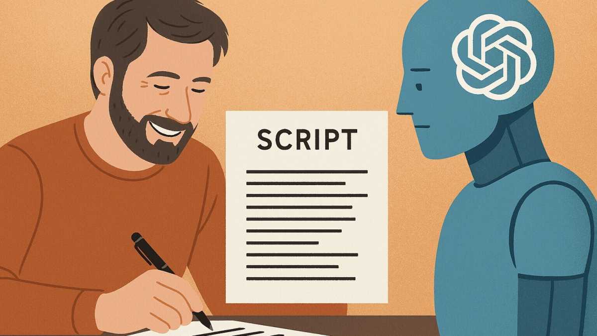 Immagine di Dalla pubblicità alla sceneggiatura: così l'AI sta liberando i creativi dai compiti più ripetitivi