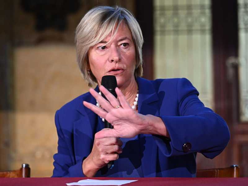 Pinotti: “Il riarmo è necessario. Anche la sinistra se vuole governare deve essere chiara”