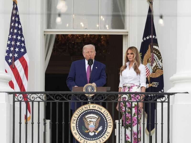 In America gli isolazionisti restano scornati da Trump