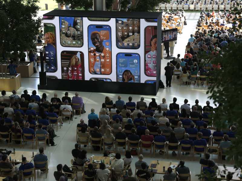 Keynote noiosi. Riuscirà Apple a tornare ai fasti del passato?