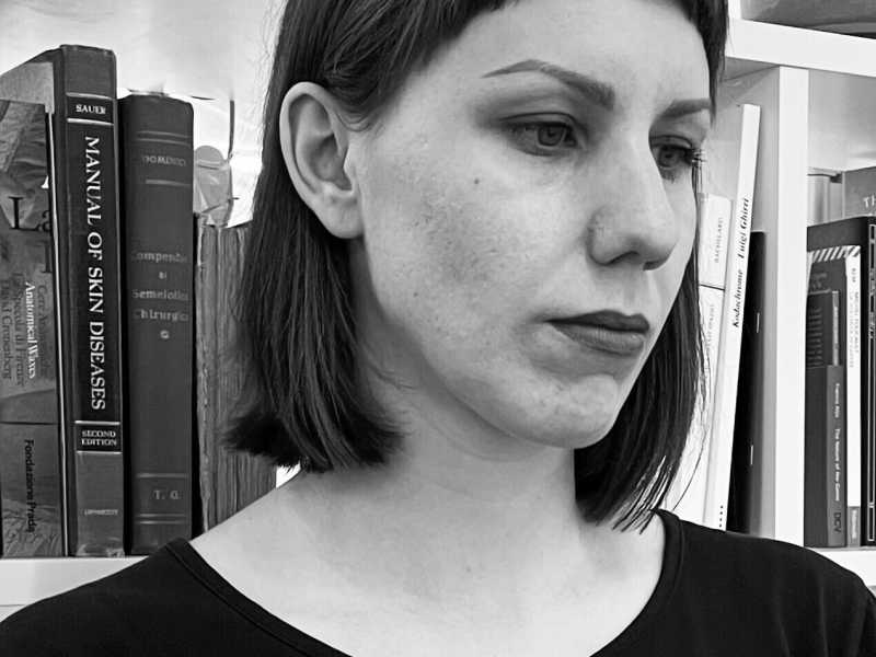 Chiara Enzo e il corpo come manifestazione di ogni esperienza di vita