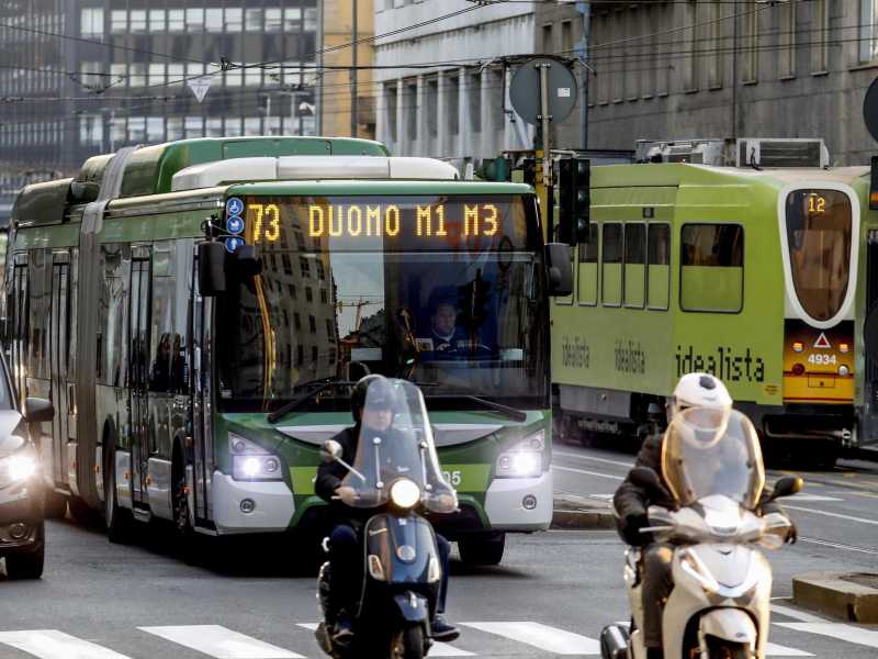Il Job Tour per reclutare conducenti di Atm è andato bene. Il problema è europeo