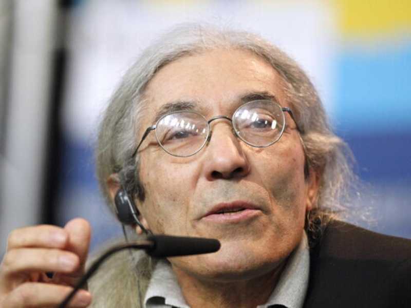 Boualem Sansal (foto Ap, via LaPresse)