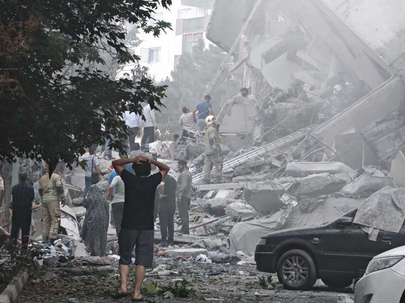 Teheran adesso è nuda davanti ai piani di Israele