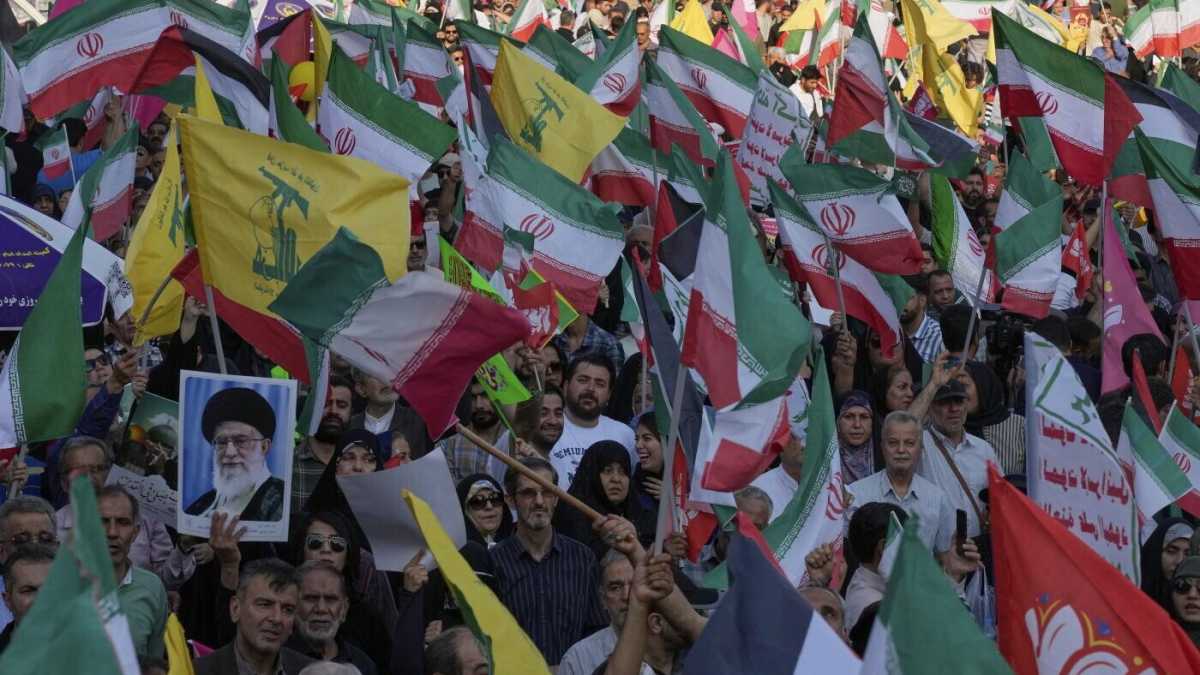 Immagine di La seconda fase del piano di Israele contro l'Iran