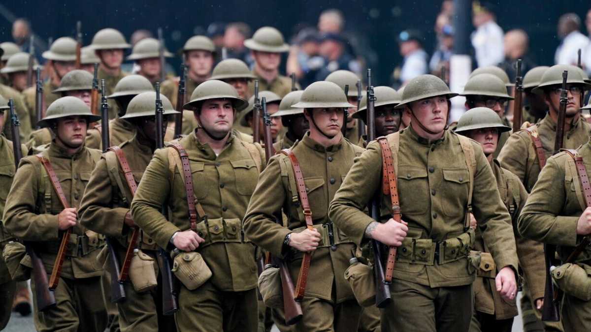 Immagine di Sicuri sicuri di voler stigmatizzare Trump per una parata militare?