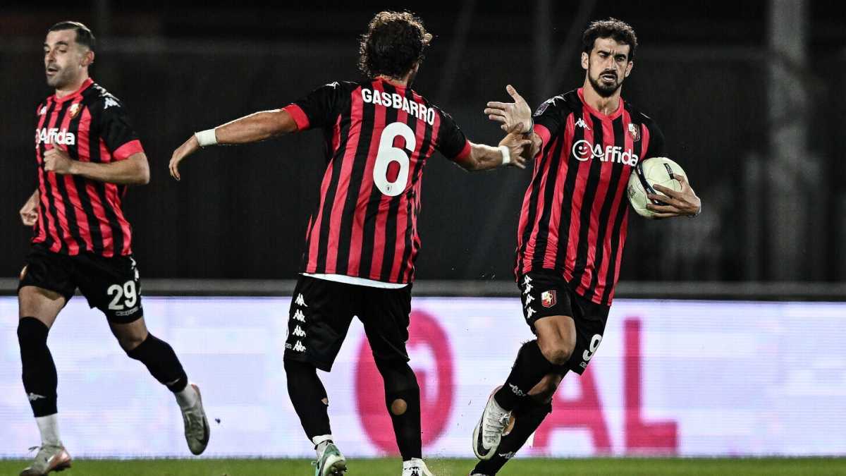 Immagine di Mister Gorgone racconta l’anno surreale vissuto alla Lucchese