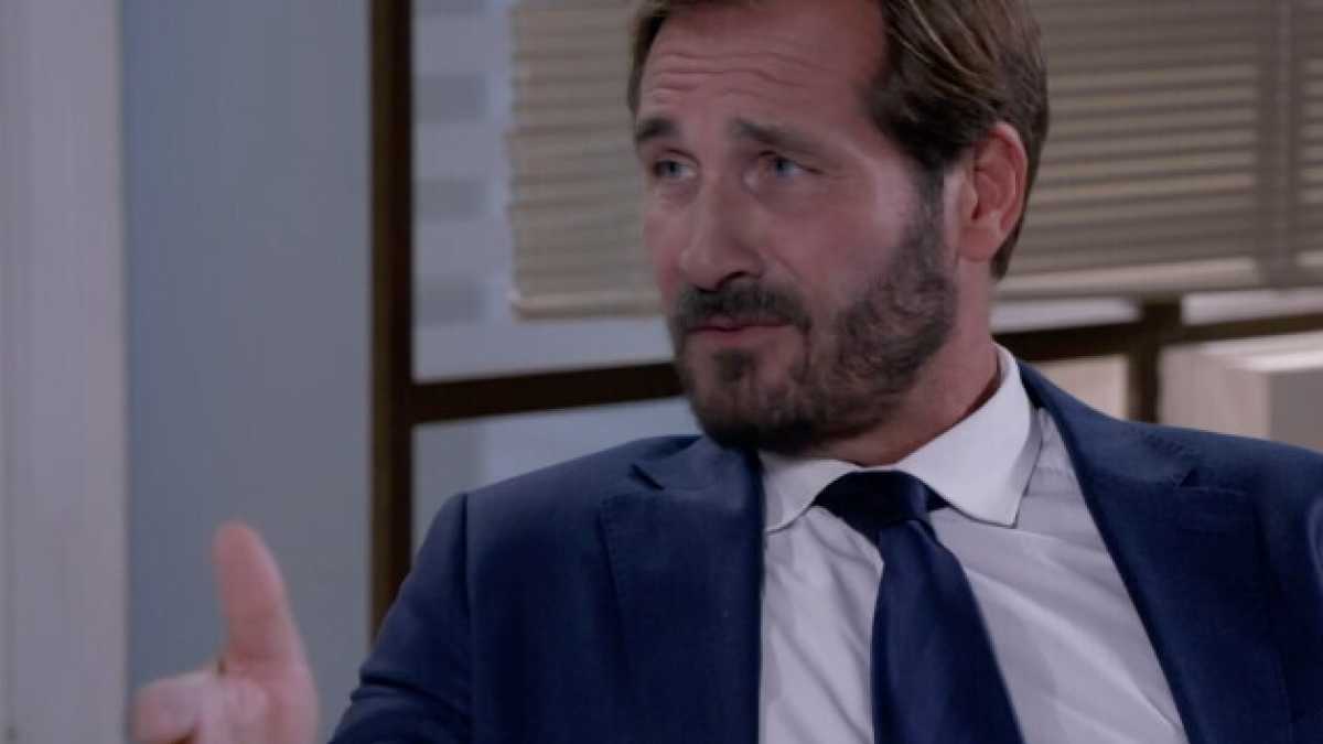 Immagine di Il turbamento di Alberto di Un posto al sole