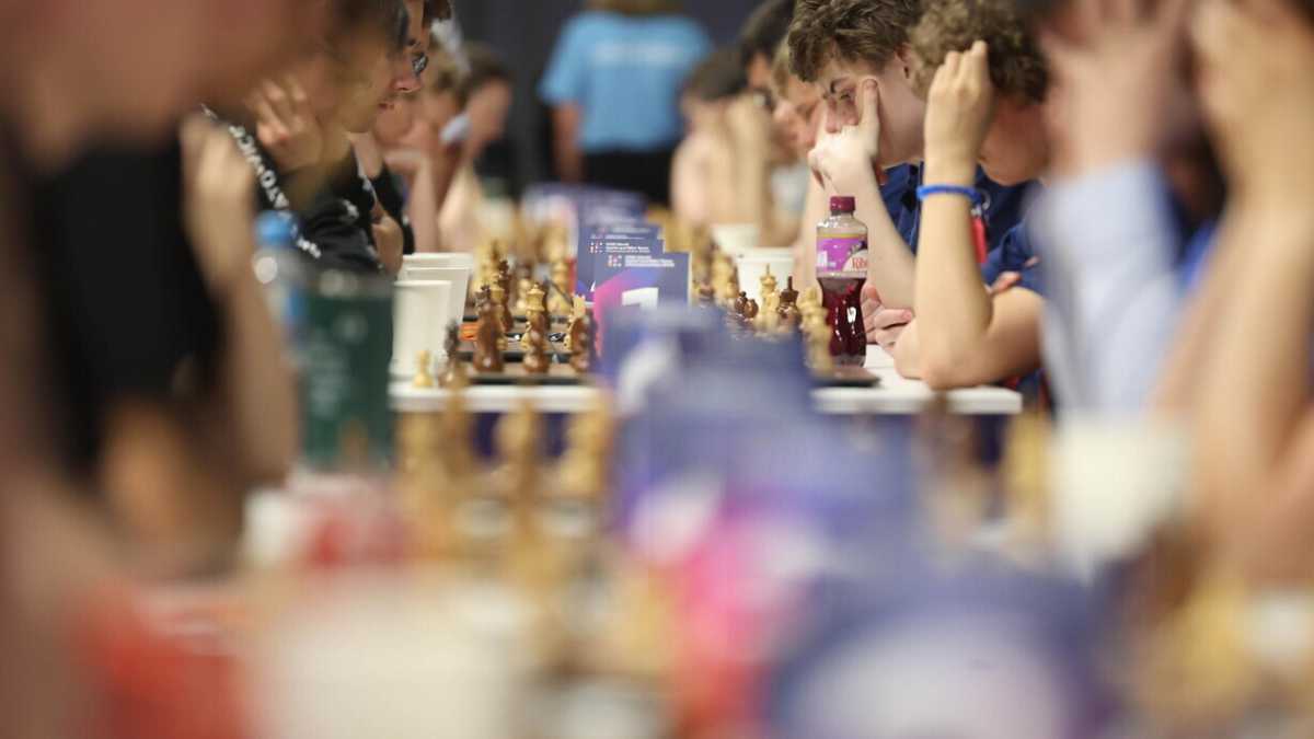 Immagine di Sembra strano, ma a scacchi si gioca anche a squadre