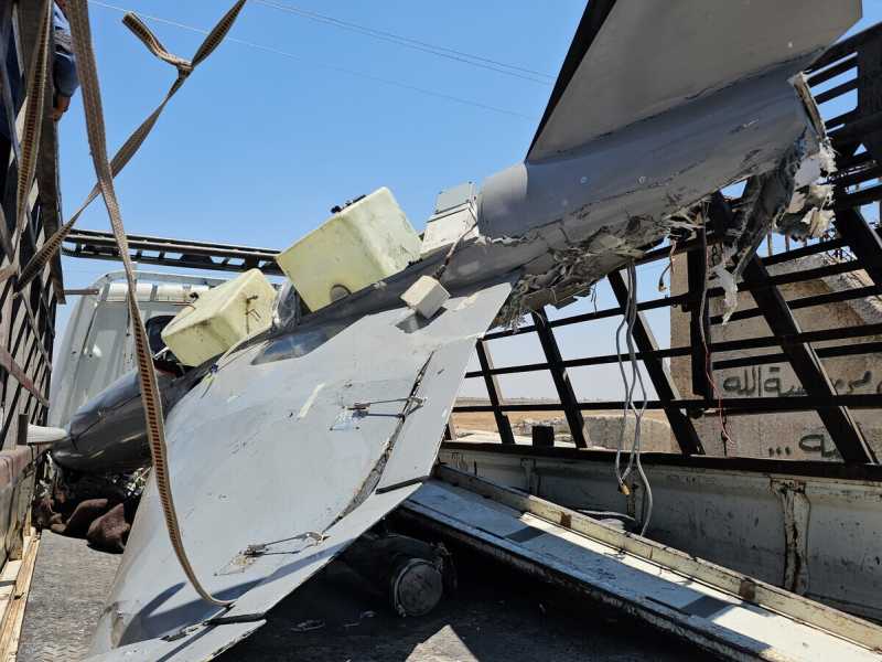 Il dominio degli israeliani sui cieli dell’Iran nasce in Siria, dove lo spazio aereo è aperto