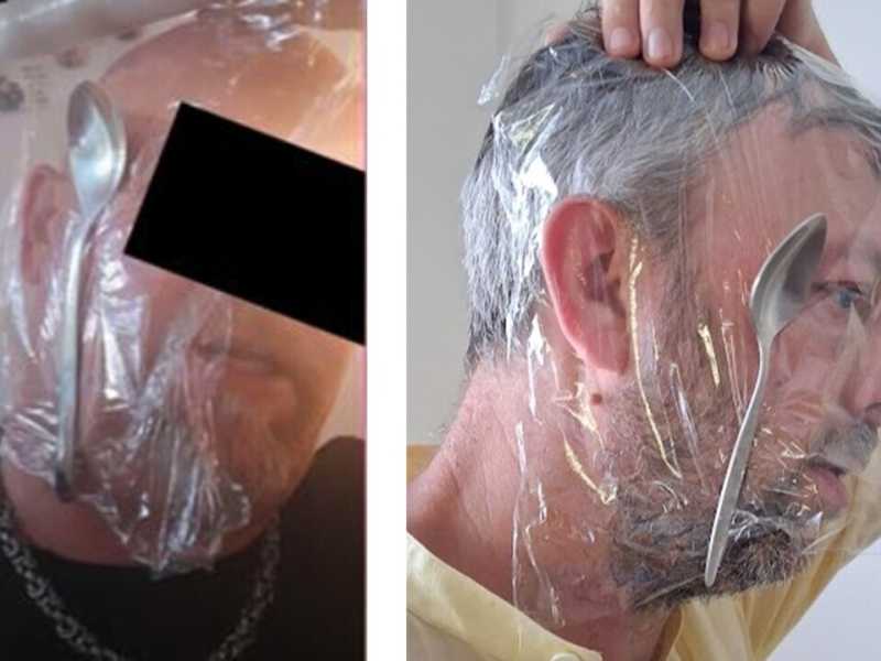 I No vax e il trucco del cucchiaino