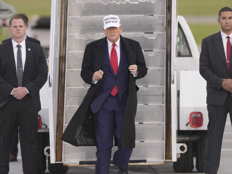 Trump ha bloccato un piano israeliano per uccidere l'ayatollah Khamenei