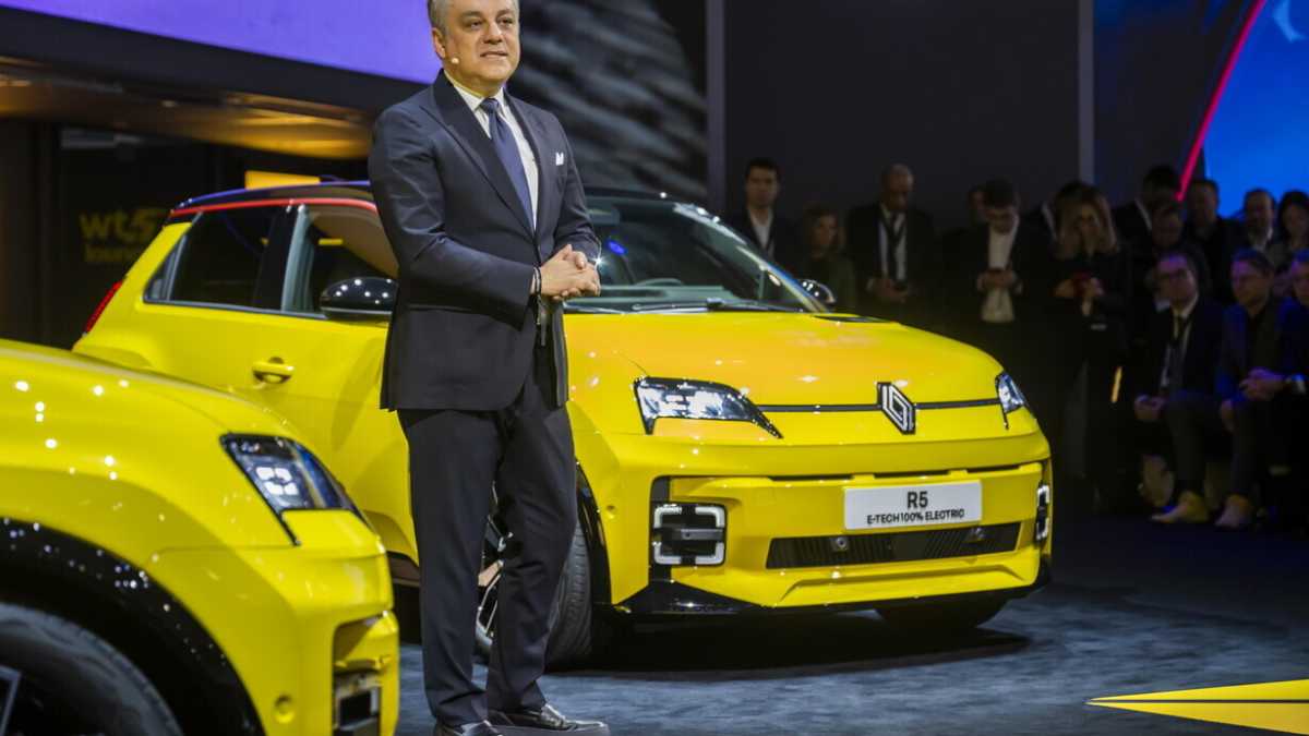 Immagine di L'automobile del nostro scontento