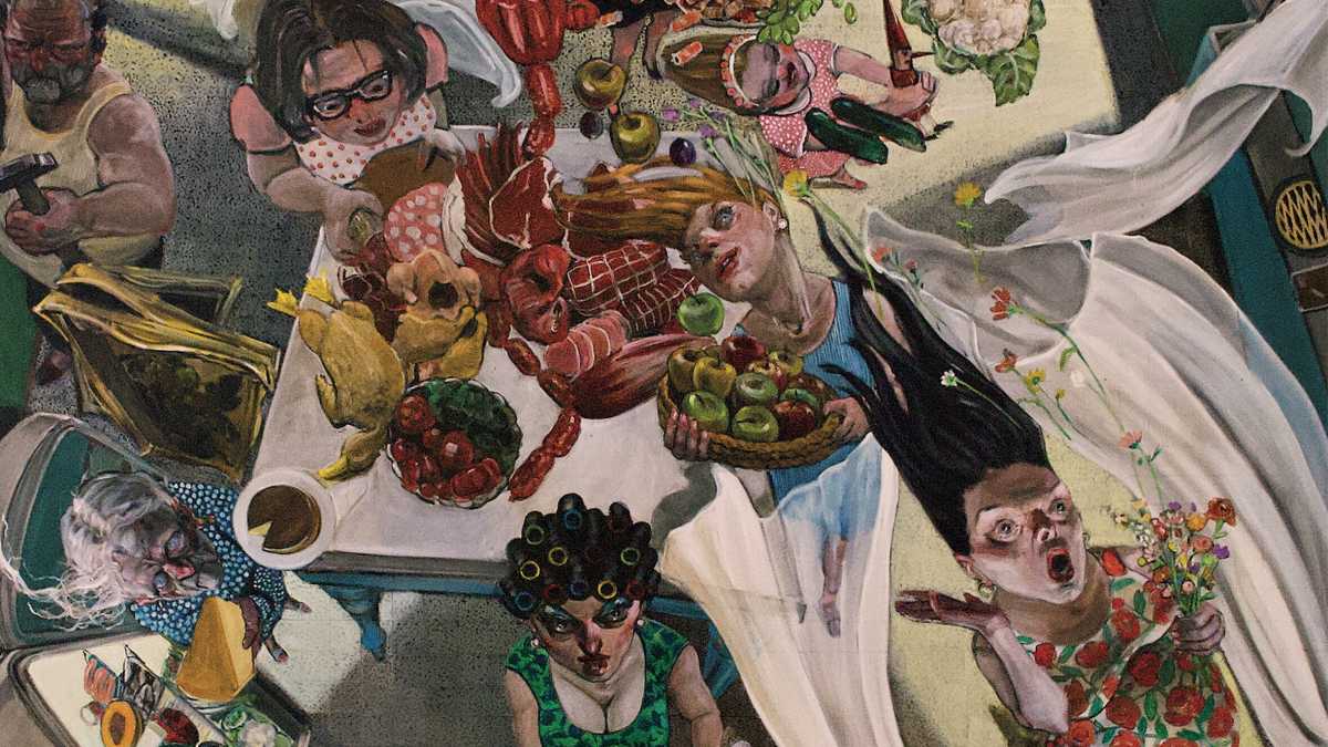 Immagine di Gli italiani di un tempo, che divoravano e si moltiplicavano