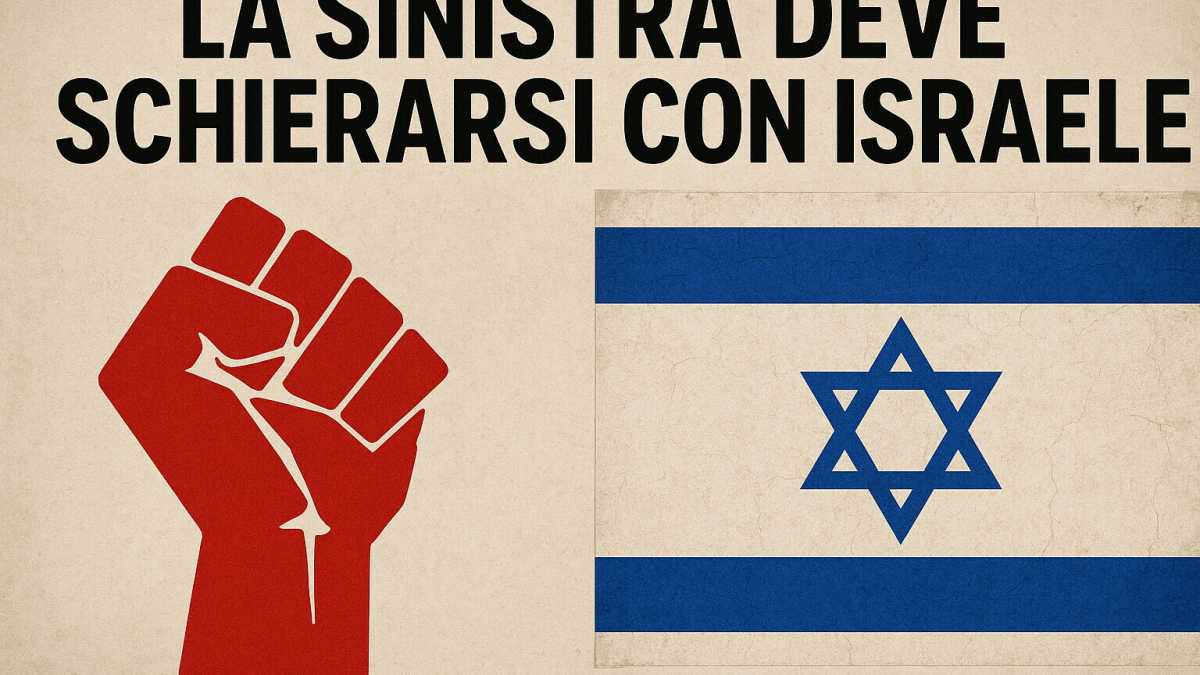 Immagine di Serve una sveglia su Khamenei
