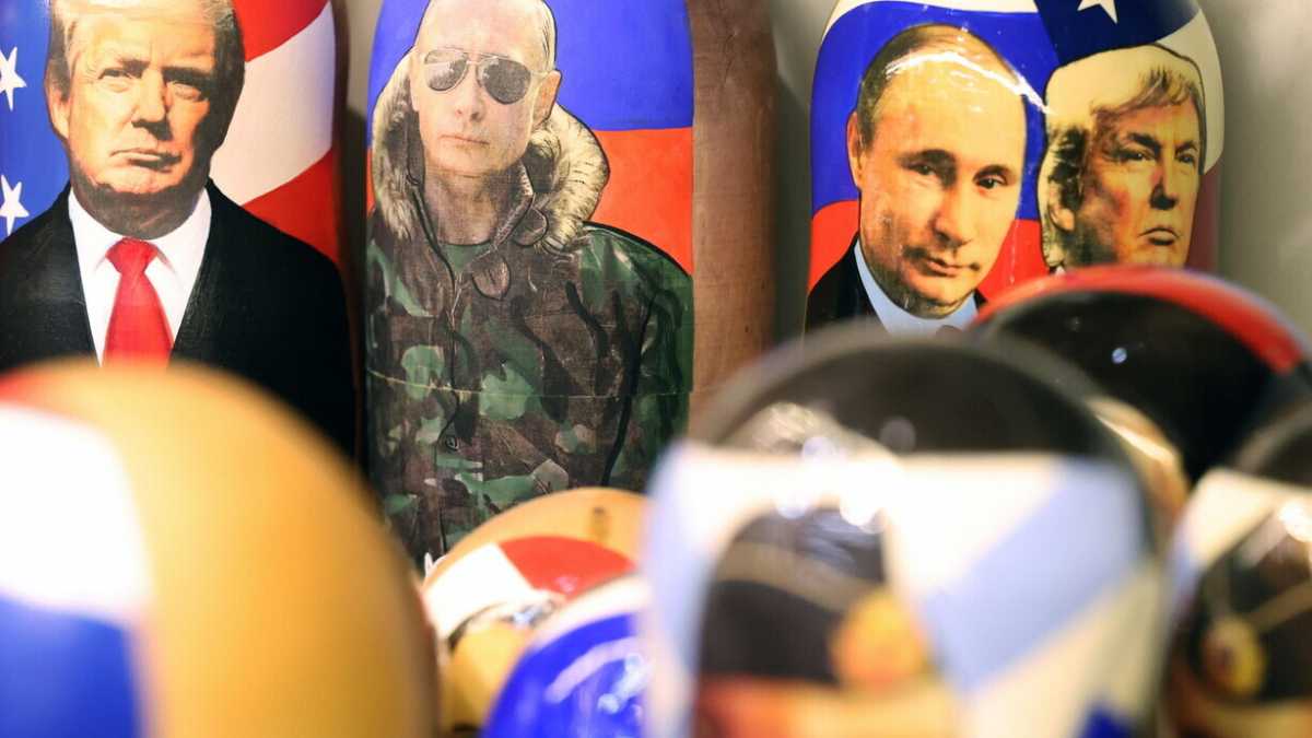 Immagine di Perché la Russia in medio oriente ha influenza soltanto per Trump