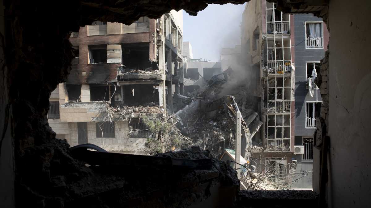 Immagine di Israele sa che può sopravvivere se il fronte interno si fa difesa attiva