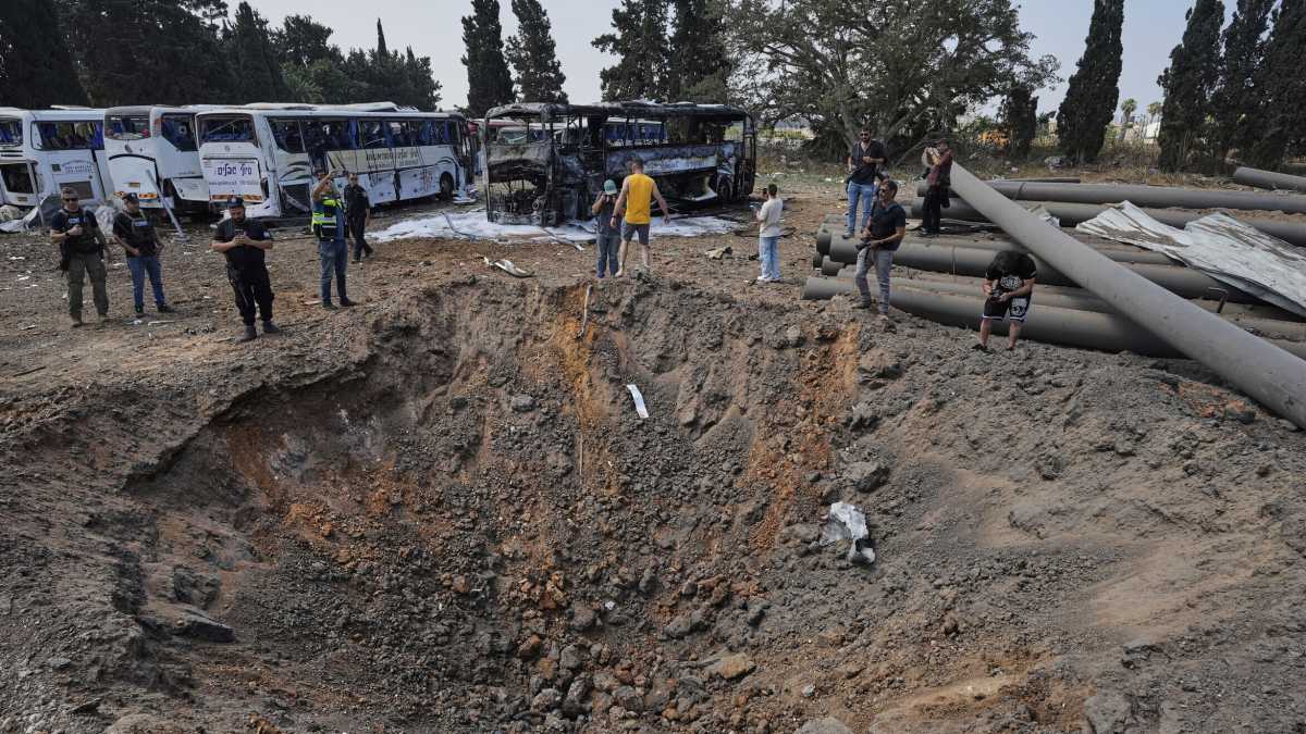Immagine di Nell'attacco all'Iran, Israele ha messo sulla bilancia i rischi