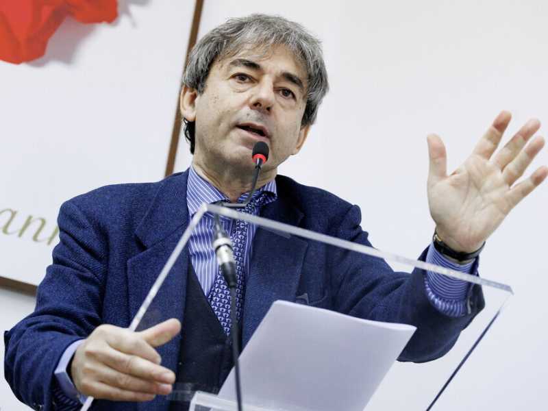 Il presidente dell'Anm Cesare Parodi (foto LaPresse)