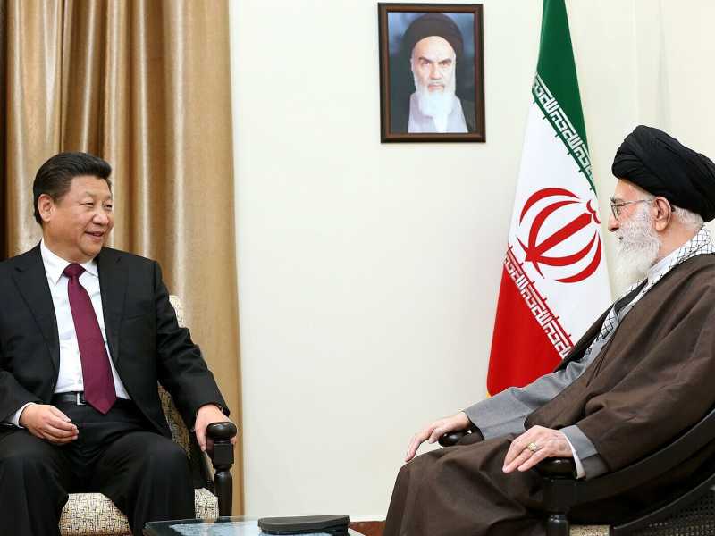 Israele, Iran e la Cina mediatrice. Di nuovo?