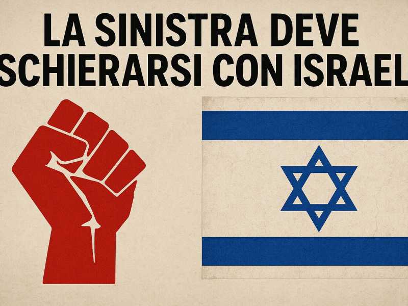 Serve una sveglia su Khamenei