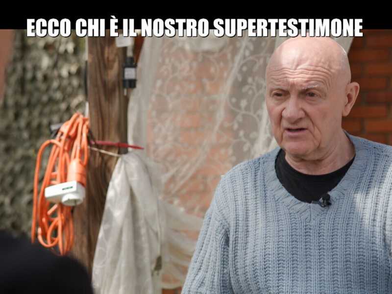 Processo al testimone, spesso inattendibile