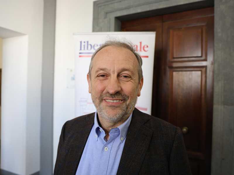Stefano Ceccanti (Ansa)
