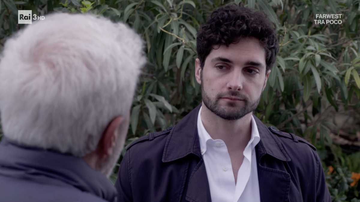 Immagine di Gimmy va dal suo rapper preferito senza il permesso di Nico in Un posto al sole